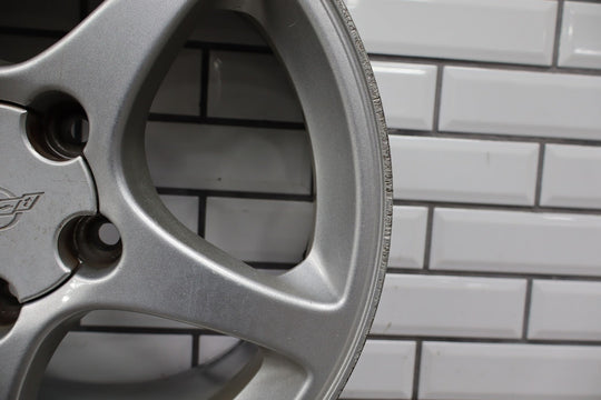 1993 - 1996 C4 Corvette Single (1) Front 17x8.5 C5 Speedline Wheel