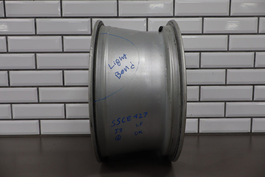 1993 - 1996 C4 Corvette Single (1) Front 17x8.5 C5 Speedline Wheel