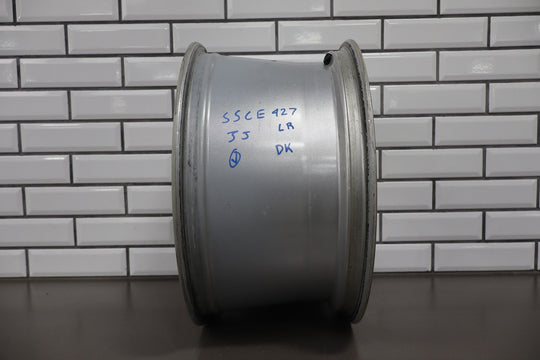 1993 - 1996 C4 Corvette Single (1) Rear 18x9.5 C5 Speedline Wheel