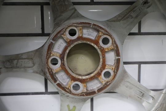 1993 - 1996 C4 Corvette Single (1) Rear 18x9.5 C5 Speedline Wheel