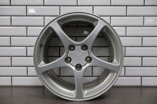 1993 - 1996 C4 Corvette Single (1) Rear 18x9.5 C5 Speedline Wheel