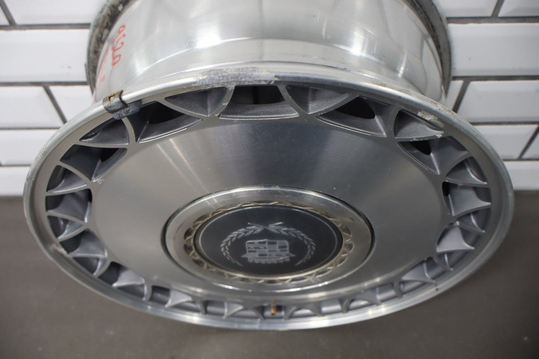 1993 - 1996 Cadillac Fleetwood Alloy Wheel Lace Design 15x7 12517948