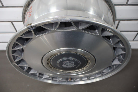 1993 - 1996 Cadillac Fleetwood Alloy Wheel Lace Design 15x7 12517948