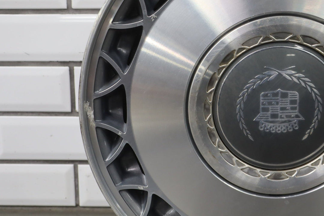 1993 - 1996 Cadillac Fleetwood Alloy Wheel Lace Design 15x7 12517948