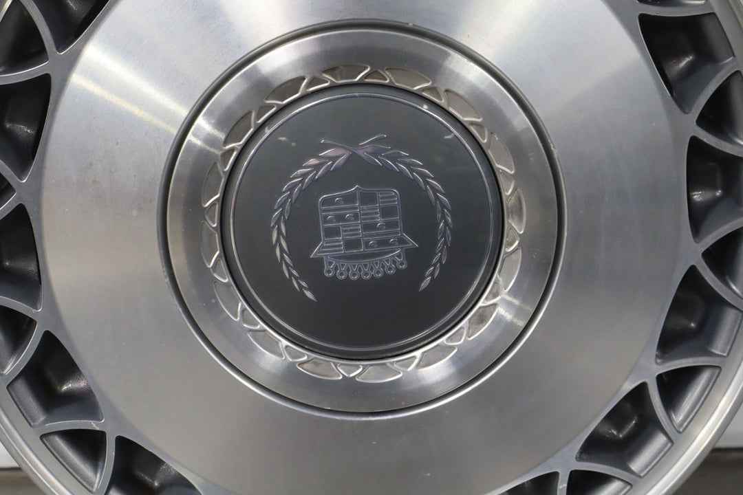 1993 - 1996 Cadillac Fleetwood Alloy Wheel Lace Design 15x7 12517948