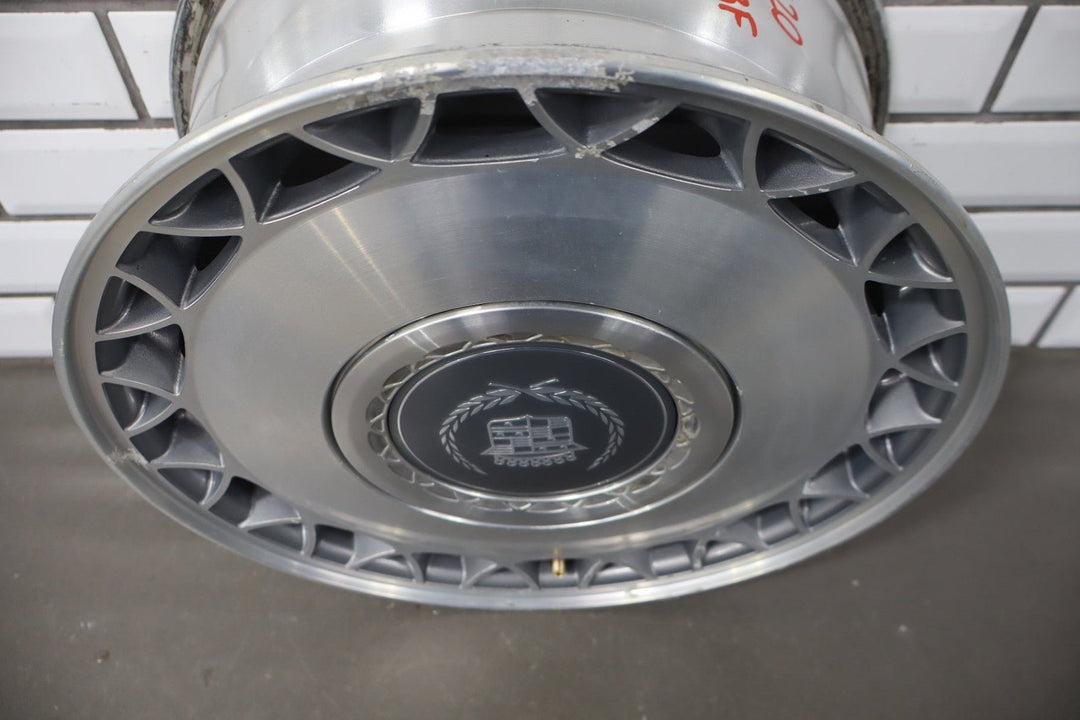 1993 - 1996 Cadillac Fleetwood Alloy Wheel Lace Design 15x7 12517948
