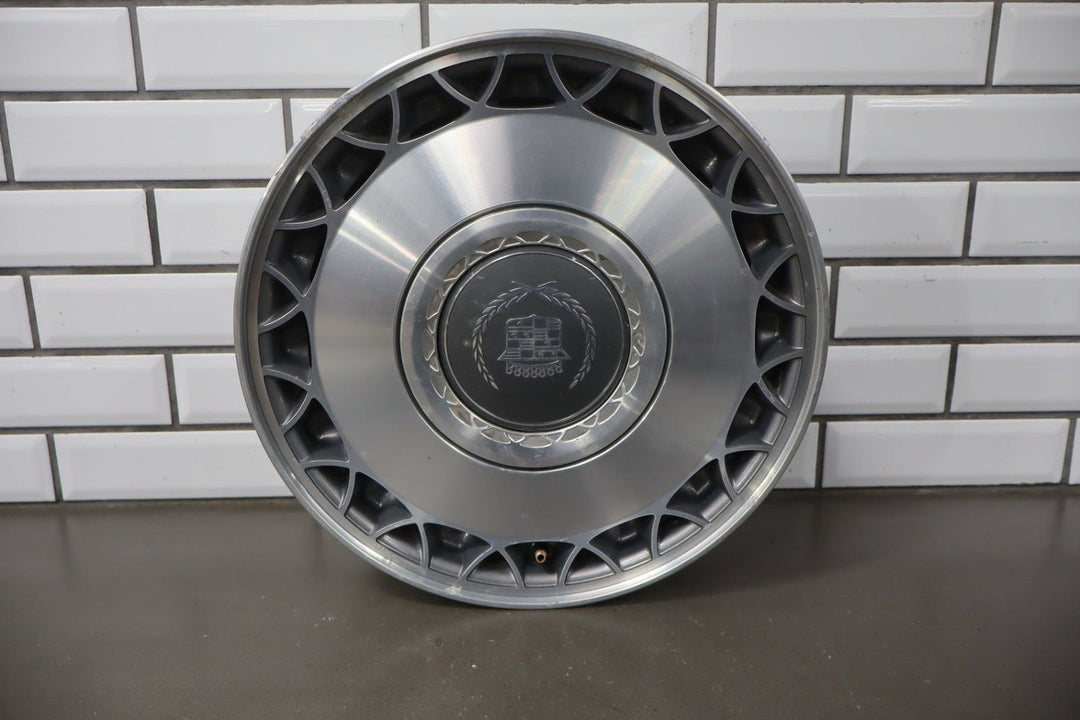 1993 - 1996 Cadillac Fleetwood Alloy Wheel Lace Design 15x7 12517948