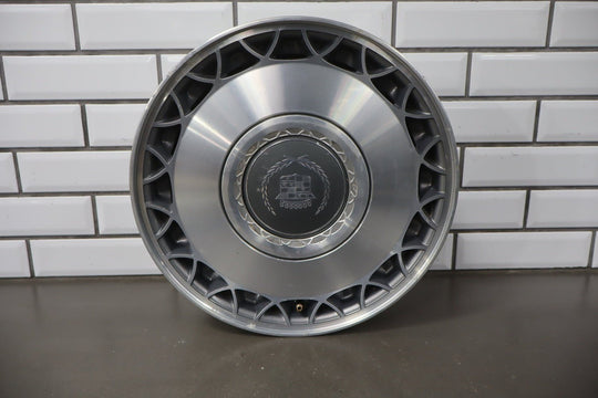 1993 - 1996 Cadillac Fleetwood Alloy Wheel Lace Design 15x7 12517948