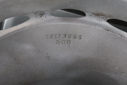 1993 - 1996 Cadillac Fleetwood Alloy Wheel Lace Design 15x7 12517948