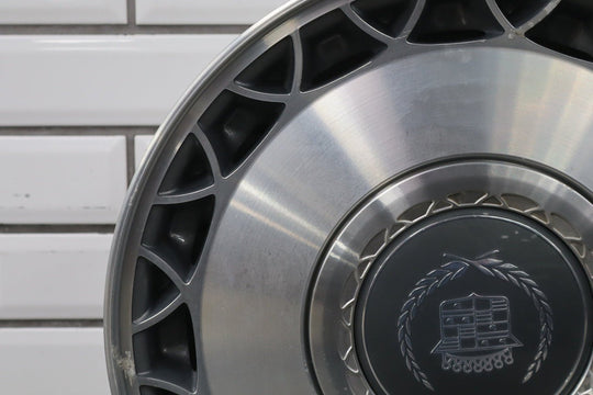 1993 - 1996 Cadillac Fleetwood Alloy Wheel Lace Design 15x7 12517948