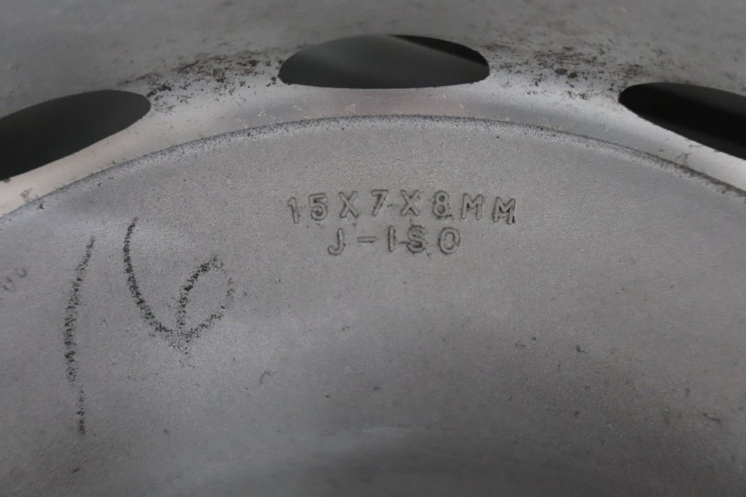 1993 - 1996 Cadillac Fleetwood Alloy Wheel Lace Design 15x7 12517948