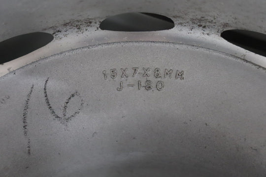 1993 - 1996 Cadillac Fleetwood Alloy Wheel Lace Design 15x7 12517948