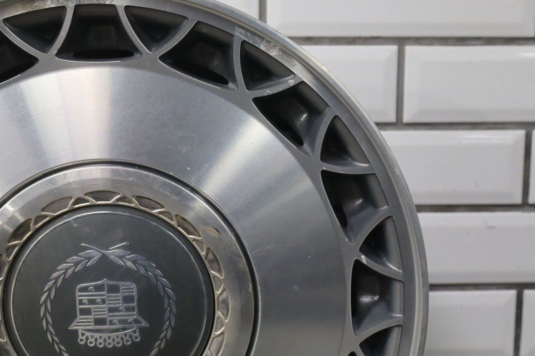 1993 - 1996 Cadillac Fleetwood Alloy Wheel Lace Design 15x7 12517948