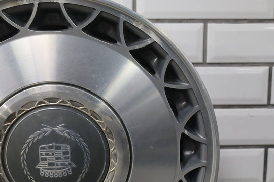 1993 - 1996 Cadillac Fleetwood Alloy Wheel Lace Design 15x7 12517948