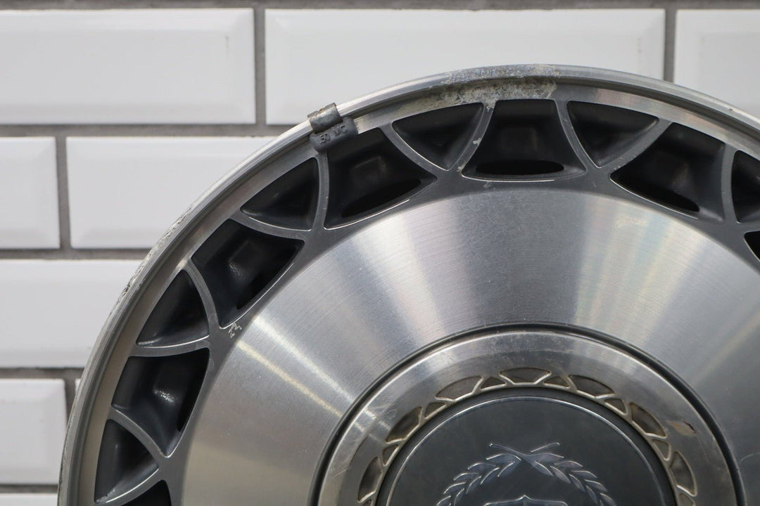 1993 - 1996 Cadillac Fleetwood Alloy Wheel Lace Design 15x7 12517948