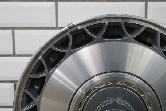 1993 - 1996 Cadillac Fleetwood Alloy Wheel Lace Design 15x7 12517948