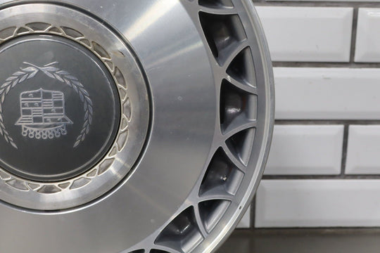 1993 - 1996 Cadillac Fleetwood Alloy Wheel Lace Design 15x7 12517948