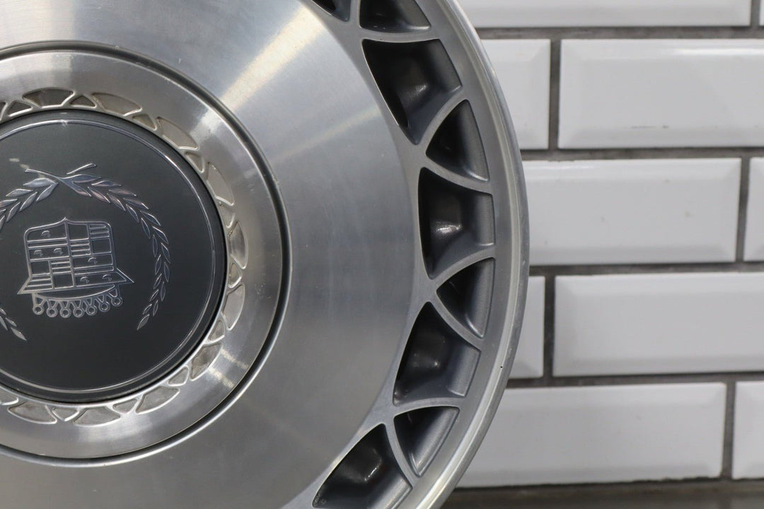 1993 - 1996 Cadillac Fleetwood Alloy Wheel Lace Design 15x7 12517948