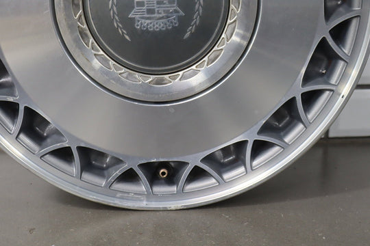 1993 - 1996 Cadillac Fleetwood Alloy Wheel Lace Design 15x7 12517948