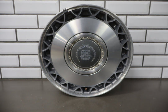 1993 - 1996 Cadillac Fleetwood Alloy Wheel Lace Design 15x7 12517948