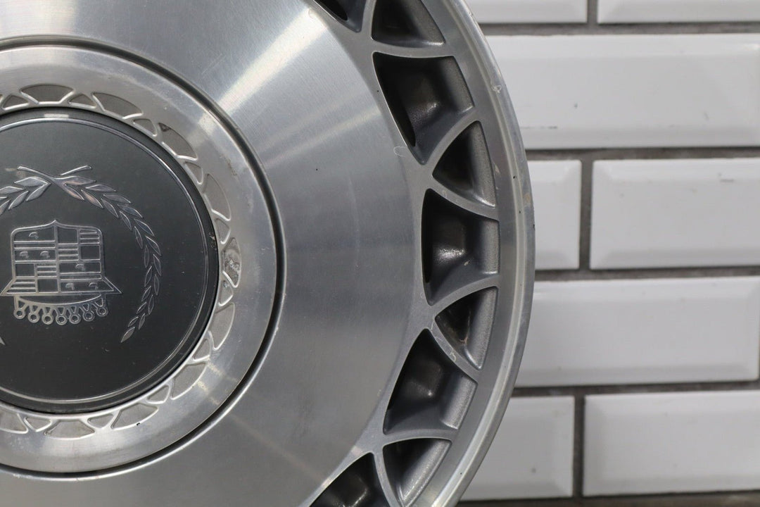1993 - 1996 Cadillac Fleetwood Alloy Wheel Lace Design 15x7 12517948