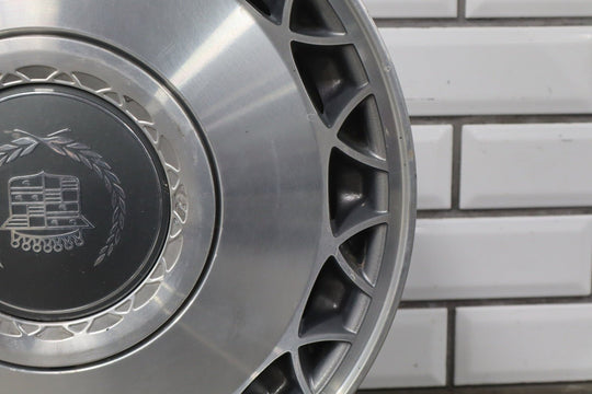 1993 - 1996 Cadillac Fleetwood Alloy Wheel Lace Design 15x7 12517948