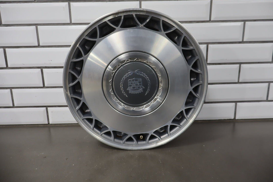 1993 - 1996 Cadillac Fleetwood Alloy Wheel Lace Design 15x7 12517948