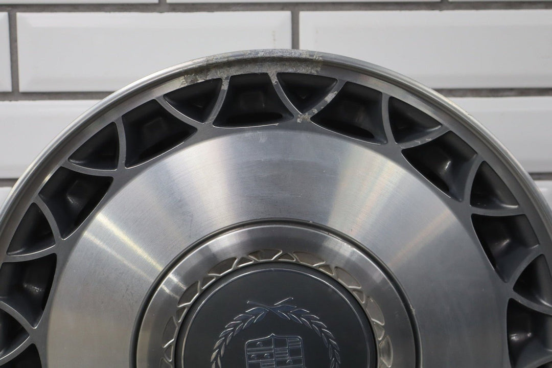 1993 - 1996 Cadillac Fleetwood Alloy Wheel Lace Design 15x7 12517948