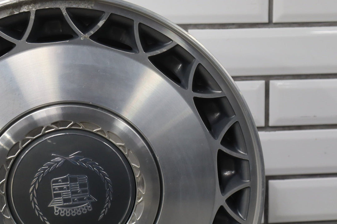 1993 - 1996 Cadillac Fleetwood Alloy Wheel Lace Design 15x7 12517948