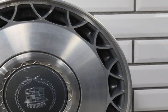 1993 - 1996 Cadillac Fleetwood Alloy Wheel Lace Design 15x7 12517948