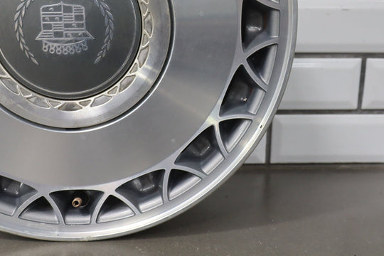 1993 - 1996 Cadillac Fleetwood Alloy Wheel Lace Design 15x7 12517948