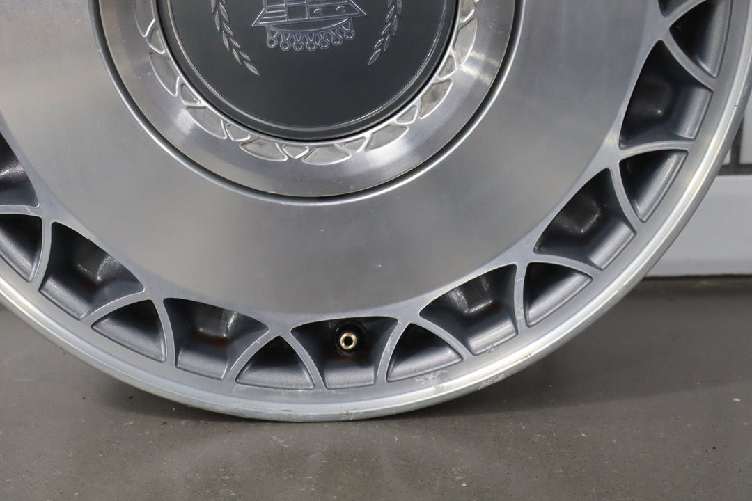 1993 - 1996 Cadillac Fleetwood Alloy Wheel Lace Design 15x7 12517948