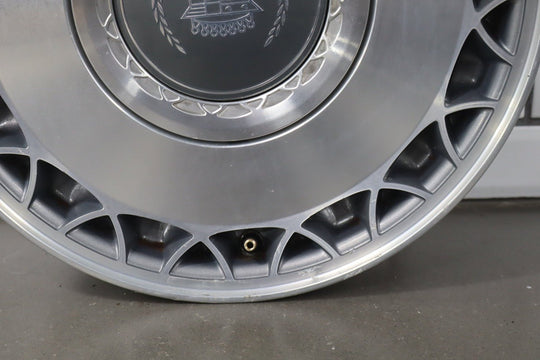 1993 - 1996 Cadillac Fleetwood Alloy Wheel Lace Design 15x7 12517948