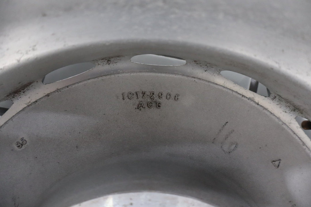 1993 - 1996 Cadillac Fleetwood Alloy Wheel Lace Design 15x7 12517948
