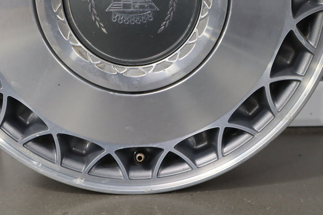 1993 - 1996 Cadillac Fleetwood Alloy Wheel Lace Design 15x7 12517948
