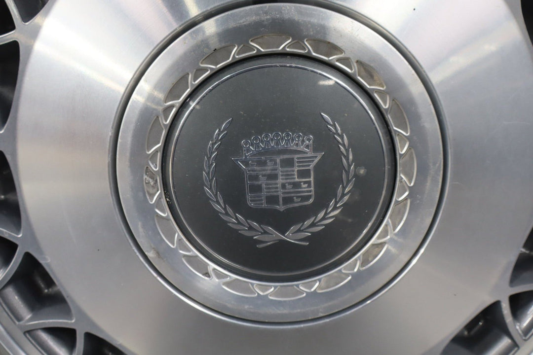 1993 - 1996 Cadillac Fleetwood Alloy Wheel Lace Design 15x7 12517948