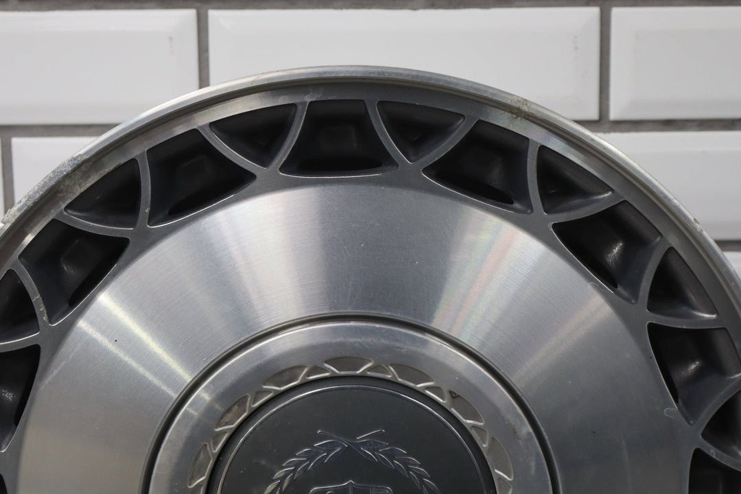 1993 - 1996 Cadillac Fleetwood Alloy Wheel Lace Design 15x7 12517948