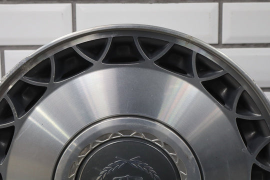 1993 - 1996 Cadillac Fleetwood Alloy Wheel Lace Design 15x7 12517948