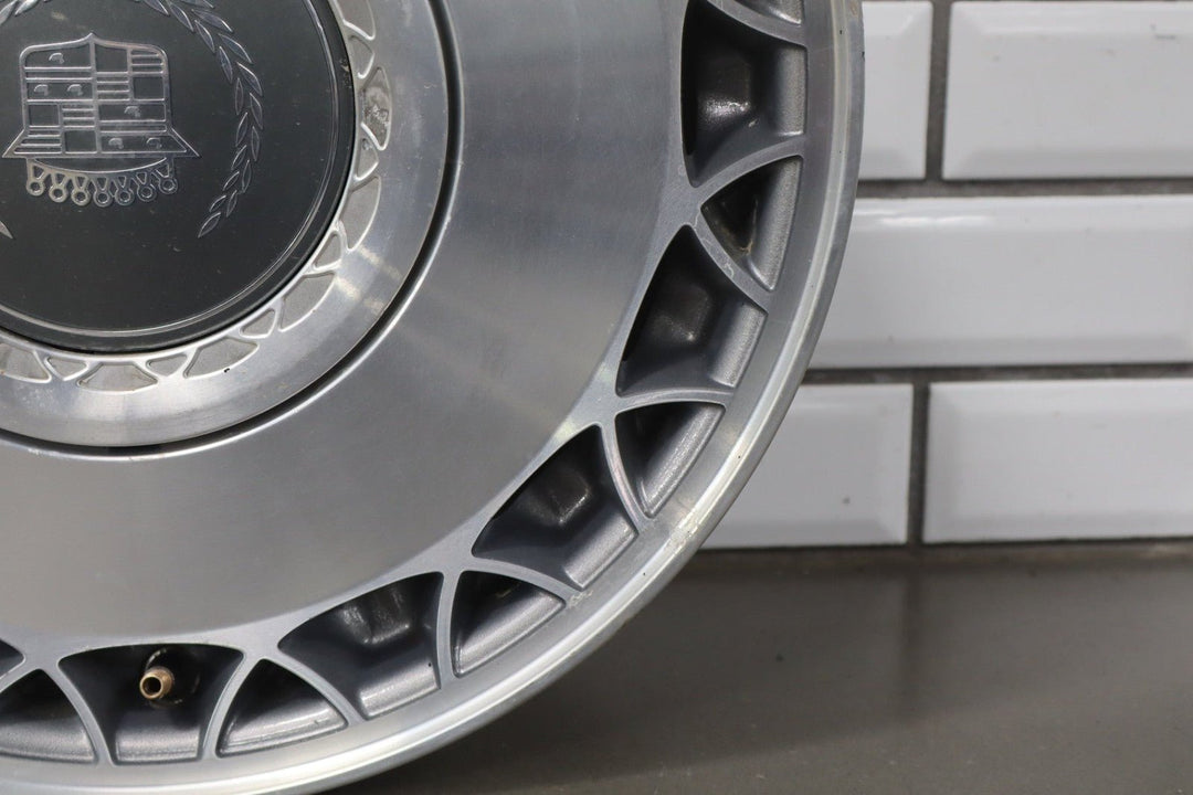 1993 - 1996 Cadillac Fleetwood Alloy Wheel Lace Design 15x7 12517948