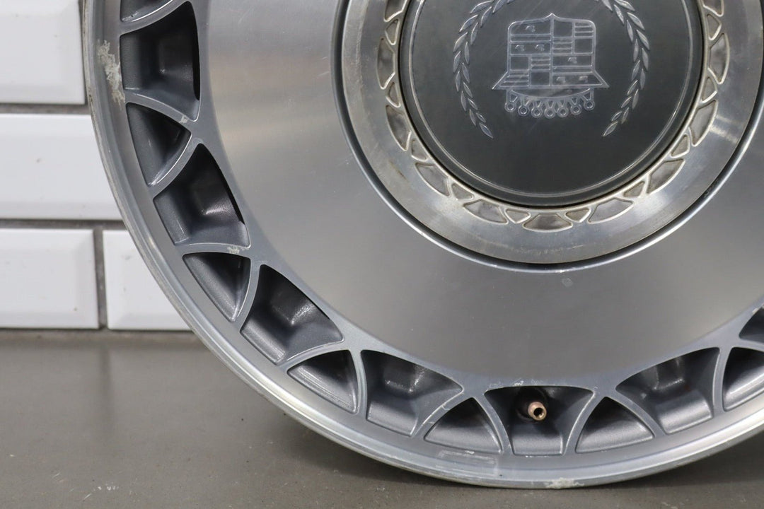 1993 - 1996 Cadillac Fleetwood Alloy Wheel Lace Design 15x7 12517948