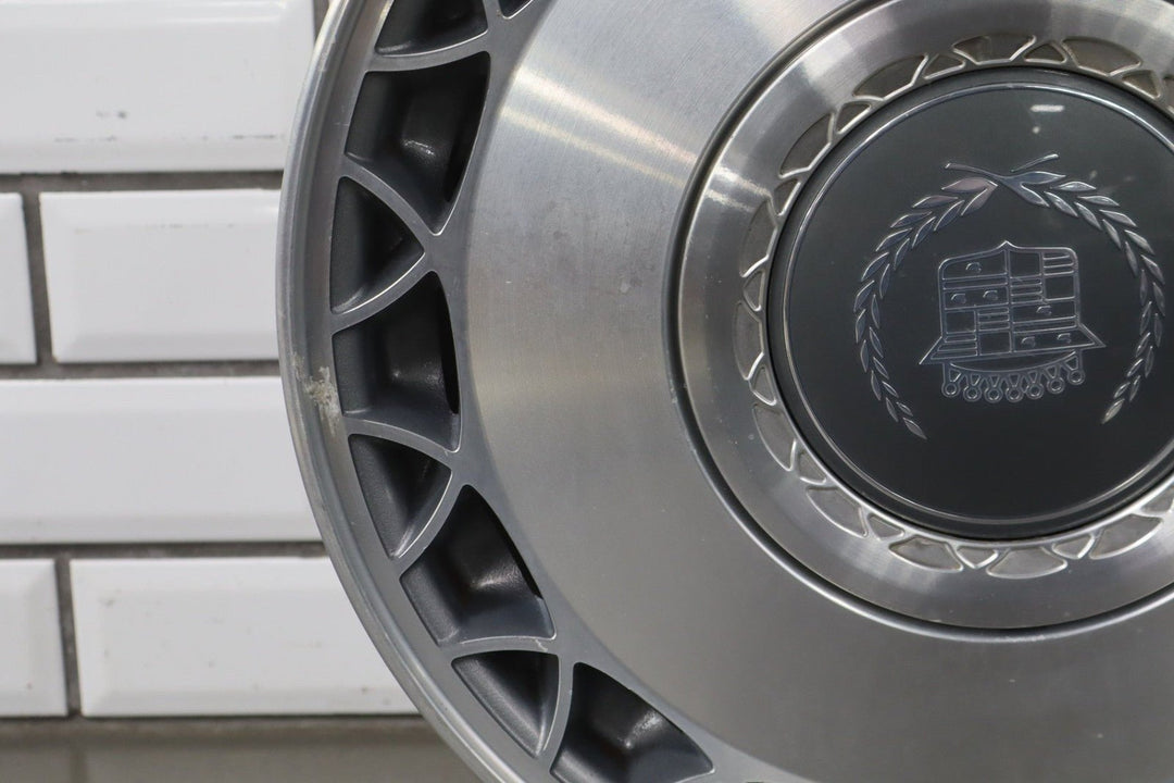 1993 - 1996 Cadillac Fleetwood Alloy Wheel Lace Design 15x7 12517948