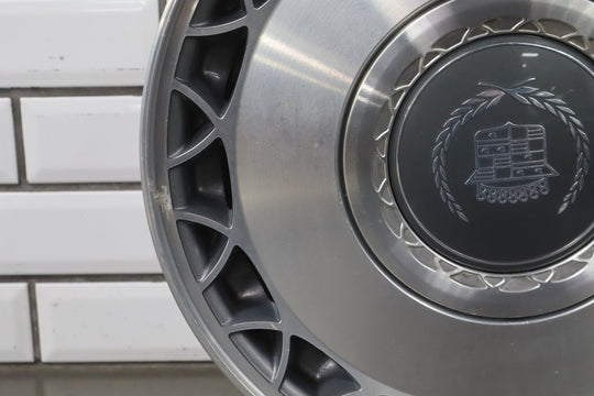 1993 - 1996 Cadillac Fleetwood Alloy Wheel Lace Design 15x7 12517948