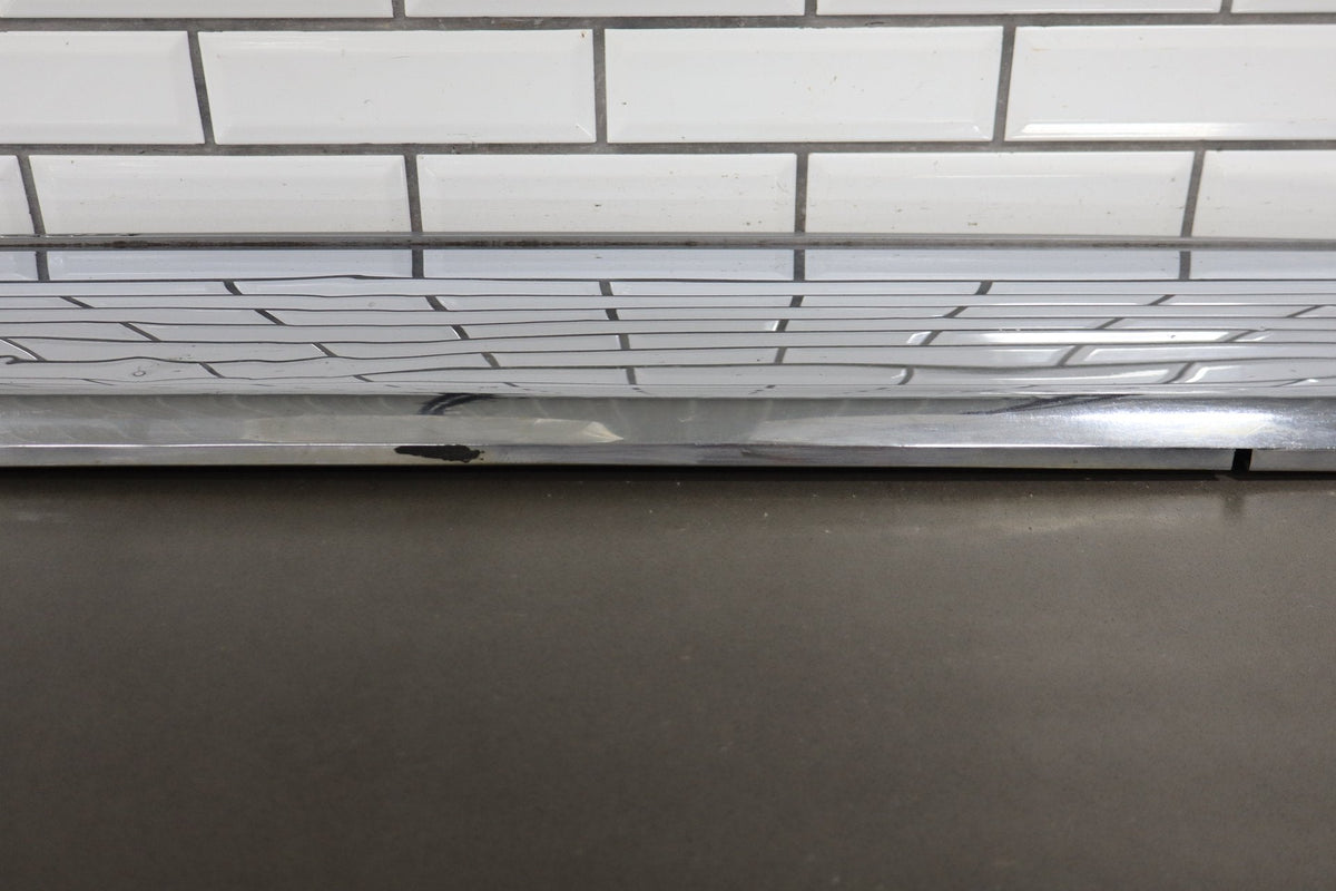 1993-1996 Cadillac Fleetwood Brougham Chrome Right Front Door Molding