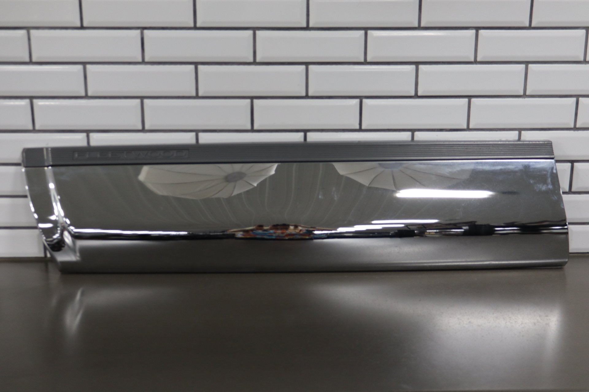 1993-1996 Cadillac Fleetwood Brougham Chrome Right Front Door Molding