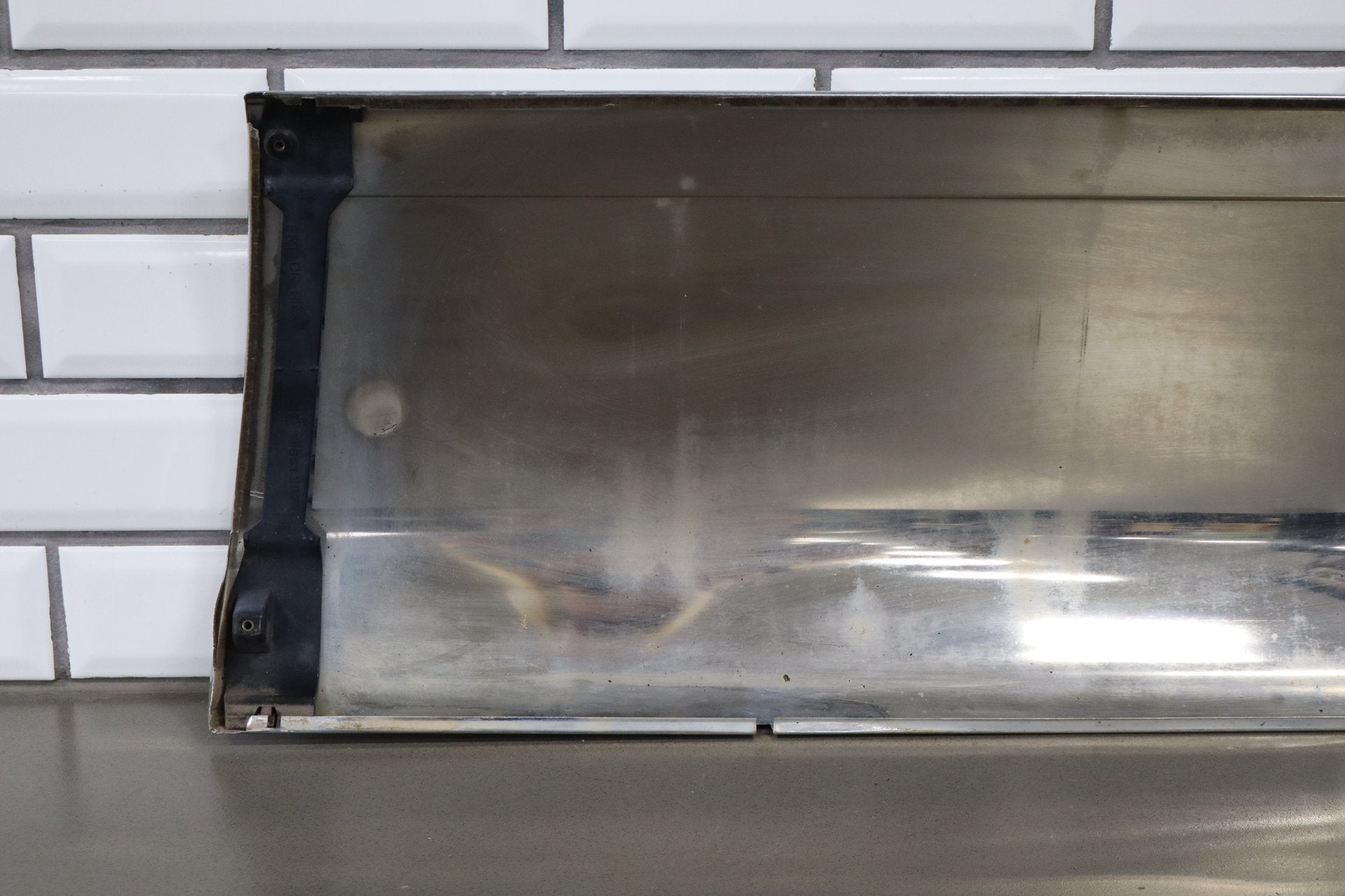 1993-1996 Cadillac Fleetwood Brougham Chrome Right Front Door Molding