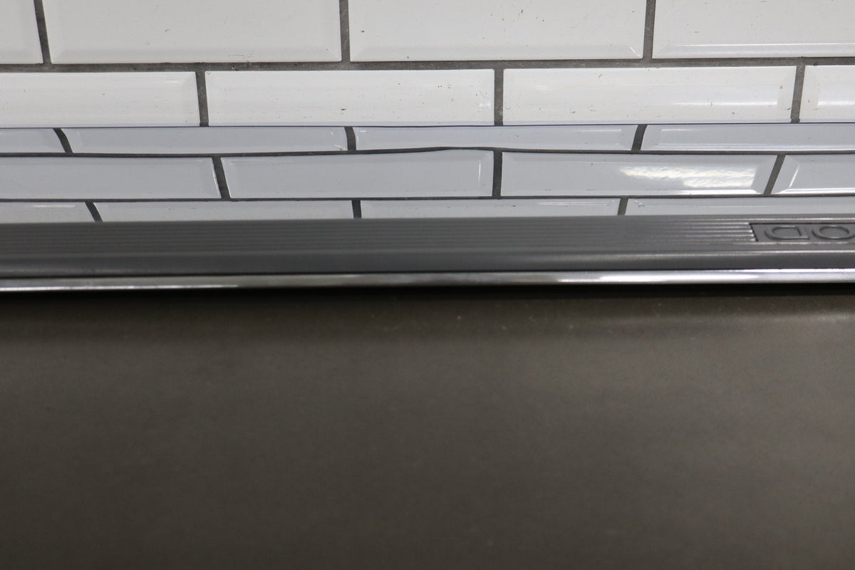 1993-1996 Cadillac Fleetwood Brougham Chrome Right Front Door Molding