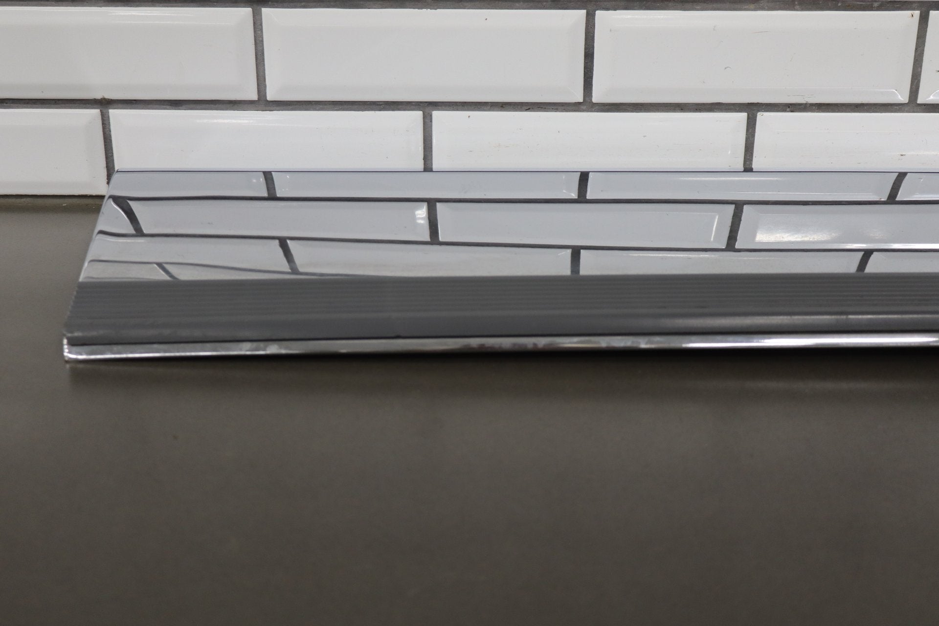 1993-1996 Cadillac Fleetwood Brougham Chrome Right Front Door Molding