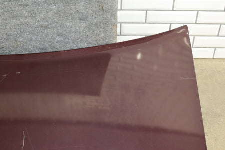 1993-1996 Cadillac Fleetwood Brougham Decklid/Tailgate Dark Cherry 77