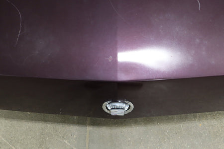 1993-1996 Cadillac Fleetwood Brougham Decklid/Tailgate Dark Cherry 77