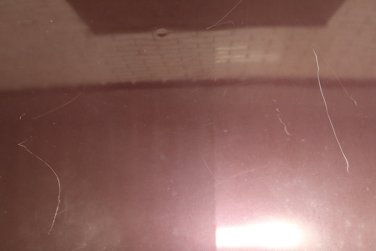 1993-1996 Cadillac Fleetwood Brougham Decklid/Tailgate Dark Cherry 77